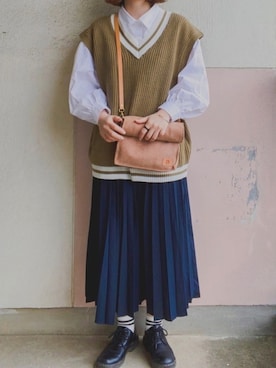 やぎの。さんのコーディネート