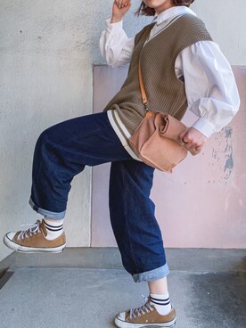 やぎの。さんのコーディネート