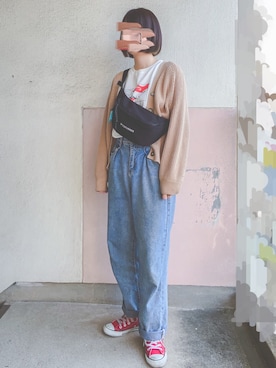 やぎの。さんのコーディネート