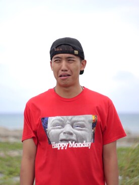 simon aliensさんのコーディネート