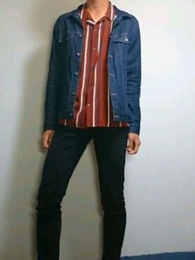 しゅうさんのコーディネート