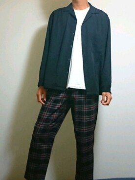 しゅうさんのコーディネート