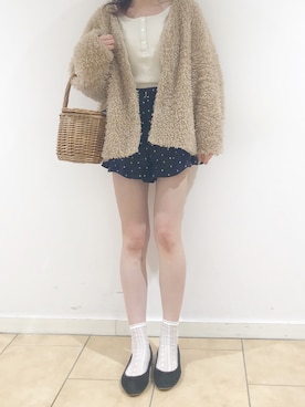 namiさん(レディース・160cm)の春コーディネート