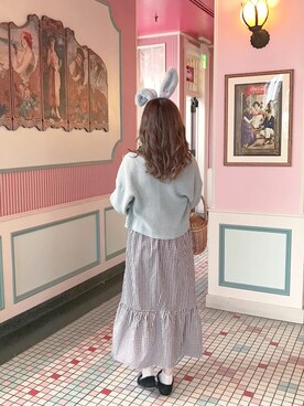 namiさん(レディース・160cm)の春コーディネート