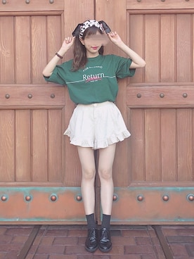 namiさんのコーディネート