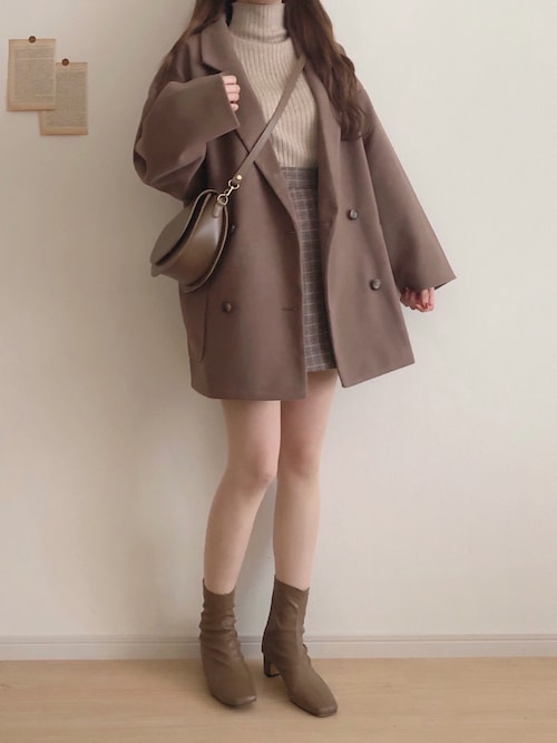 Nami Grlのテーラードジャケットを使ったコーディネート Wear