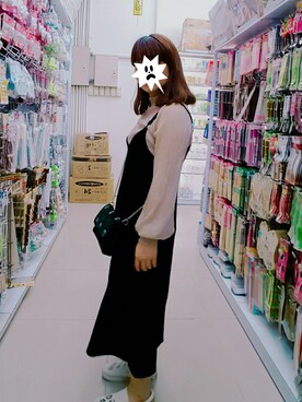 Kelly Linさんのコーディネート