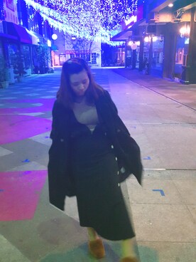 Kelly Linさんのコーディネート