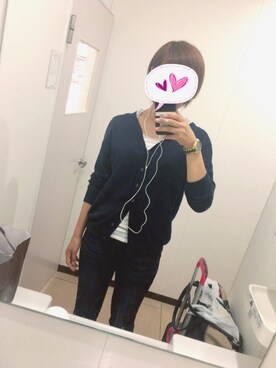 みん.さん（レディース・171cm）の夏コーディネート