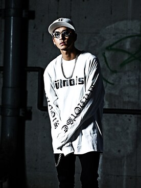 HARA HIROSHIさんのコーディネート