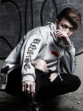 HARA HIROSHIさんのコーディネート