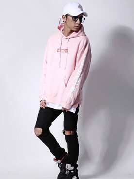 HARA HIROSHIさんのコーディネート