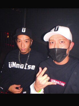 HARA HIROSHIさんのコーディネート