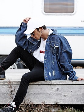 HARA HIROSHIさんのコーディネート