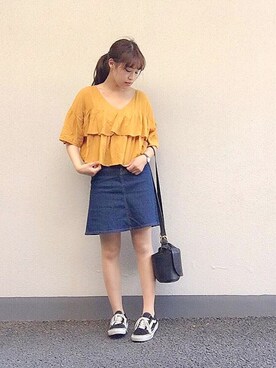 fさんのコーディネート