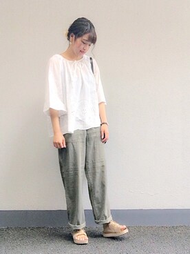 fさんのコーディネート