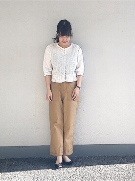 fさんのコーディネート