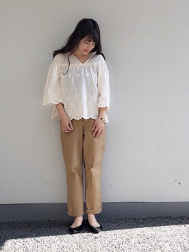 fさんのコーディネート