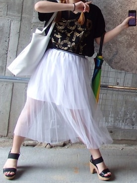 りーさんのコーディネート