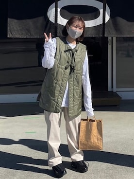 kaaanaaaさんのコーディネート