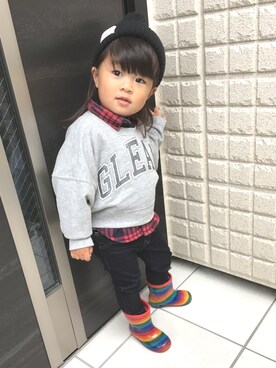 R.Y☺︎さんのコーディネート