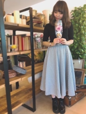 み つ きさんのコーディネート