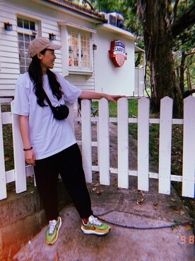 Vvnさんのコーディネート