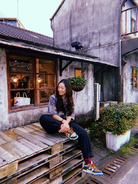 Vvnさんのコーディネート