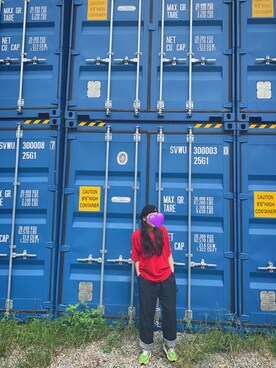 Vvnさんのコーディネート