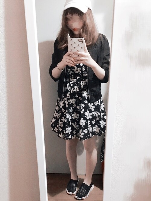 Mii Ingniのワンピースを使ったコーディネート Wear