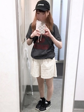 Mii◎さん（レディース・154cm）の秋コーディネート