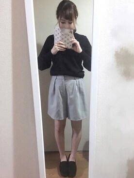 Mii◎さんのコーディネート