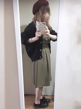 Mii◎さんのコーディネート