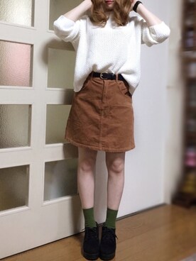 Mii◎さんのコーディネート