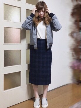 Mii◎さんのコーディネート