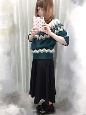 Mii◎さんのコーディネート