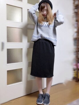 Mii◎さんのコーディネート