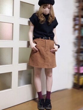 Mii◎さんのコーディネート