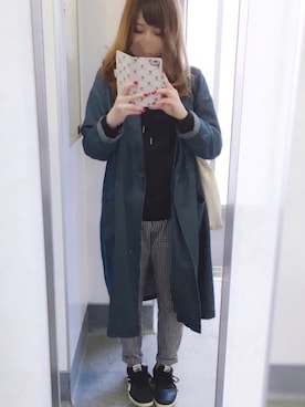 Mii◎さんのコーディネート