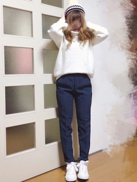 Mii◎さんのコーディネート