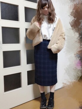 Mii◎さんのコーディネート