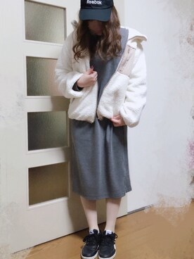 Mii◎さんのコーディネート