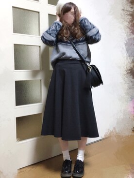 Mii◎さんのコーディネート