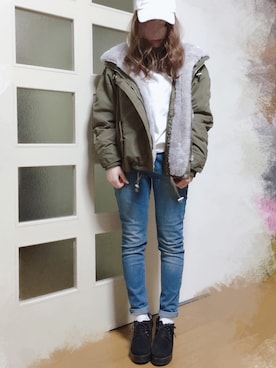 Mii◎さんのコーディネート