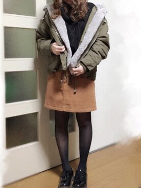 Mii◎さんのコーディネート