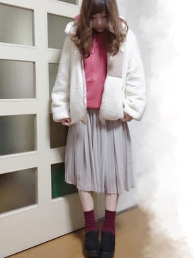 Mii◎さんのコーディネート