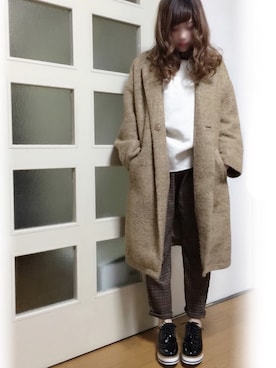 Mii◎さんのコーディネート