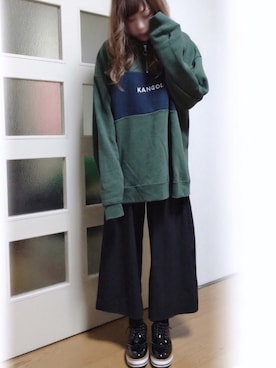 Mii◎さんのコーディネート