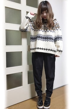 Mii◎さんのコーディネート