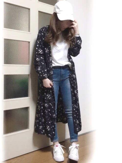 Mii ワンピースを使ったコーディネート Wear